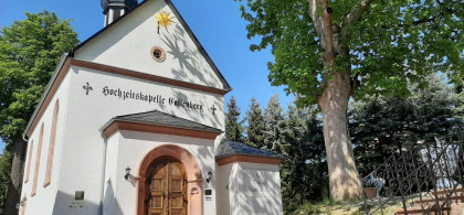 Main image for gallery Die Hochzeitskapelle - Privatkapelle für Eheschließungen & Freie Trauungen