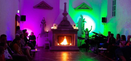 Main image for gallery Party-Kapelle