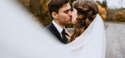 Main image for gallery Steffi & Pete 2021
