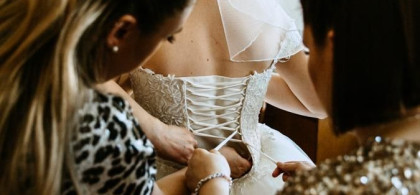 Main image for gallery Vivien & Michael 2019