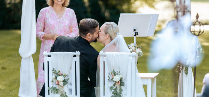 Main image for gallery Besondere Momente