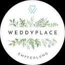 Main image for gallery Logo Weddyplace