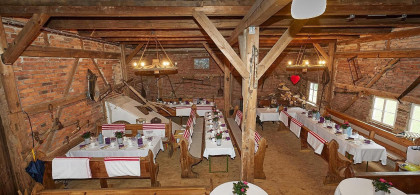 Main image for gallery Festscheune