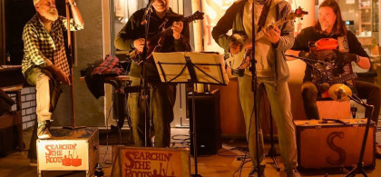 Main image for gallery Veranstaltungen