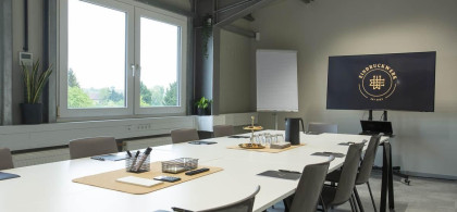 Main image for gallery Eindrücke Tagungsräume