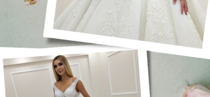 Main image for gallery Brautkleider 