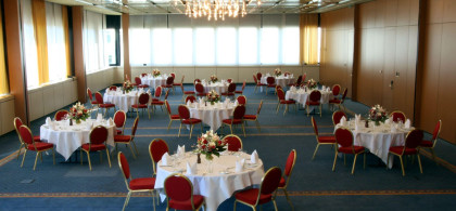 Main image for gallery Bankettsaal