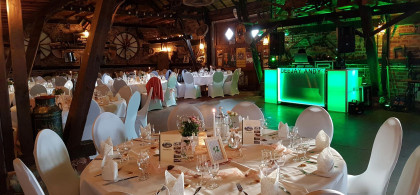 Main image for gallery Deejay Andy im Einsatz....