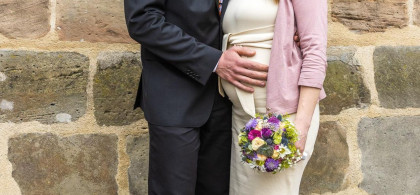 Main image for gallery Hochzeit von Frau und Herrn Hofmann