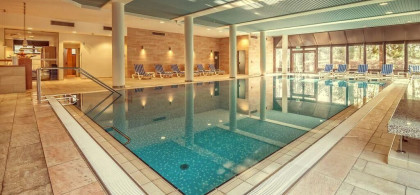 Main image for gallery Wellnessbereich