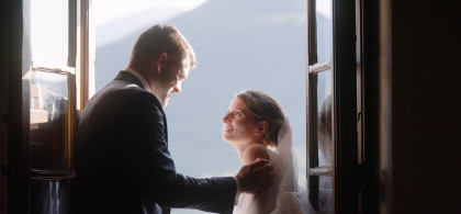 Main image for gallery Hochzeit am Castello di Naro - Laura & Giacomo