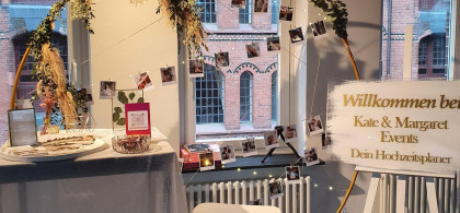 Main image for gallery Hochzeitsmesse