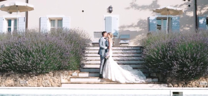 Main image for gallery Hochzeit an der Italienischen Riviera - Nicole & Nicolas