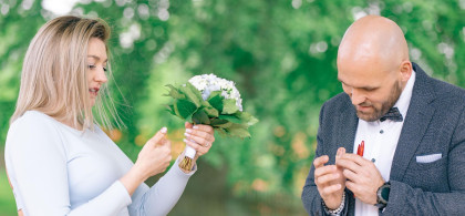 Main image for gallery Hochzeitsbilder