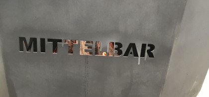 Main image for gallery Außen-Gastro rustikal