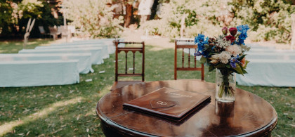 Main image for gallery Freie Trauung