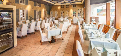 Main image for gallery Restaurant LE BISOU