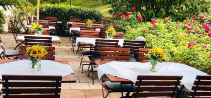 Main image for gallery Sommerterrasse