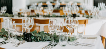 Main image for gallery Tischdekoinspiration