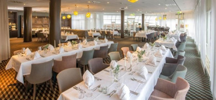 Main image for gallery GINGER.Restaurant & Bar 