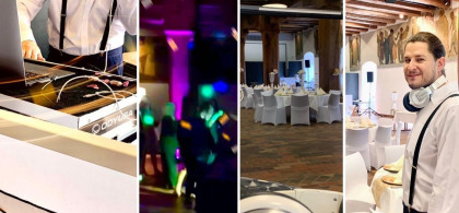 Main image for gallery Hochzeiten & Events