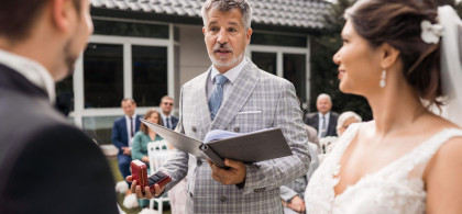 Main image for gallery TrauMann, TaufMann, TrauerMann für das Bergische Land und über die Grenzen hinaus.