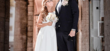Main image for gallery Nicole und Jonas