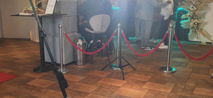 Main image for gallery Padangal 360° Video Booth Plattform