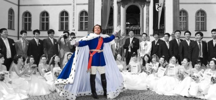 Main image for gallery König Ludwig II von Bayern China Hochzeit
