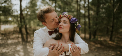 Main image for gallery Hochzeit in Brandenburg