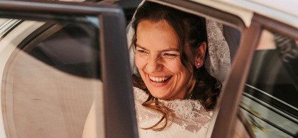 Main image for gallery Hochzeit Michaela & David