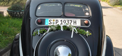 Main image for gallery Heck-Blumenschmuck