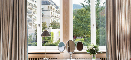 Main image for gallery Villa Stéphanie - Spa & Wellbeing