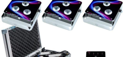 Main image for gallery Tourset: Ape Light Maxi Scheinwerfer