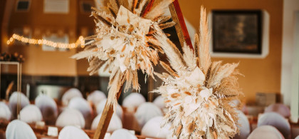 Main image for gallery Hochzeit Jule & Tom