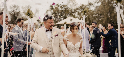 Main image for gallery Trauung Christina&Amar