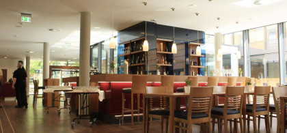 Main image for gallery Bar im Bistrobereich