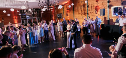 Main image for gallery Fotos von der Feier 