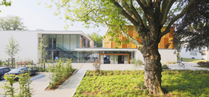 Main image for gallery Eingang