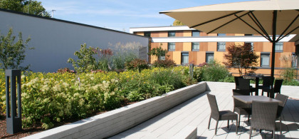 Main image for gallery Dachgarten