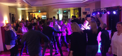 Main image for gallery Firmenevent