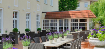 Main image for gallery Terrasse