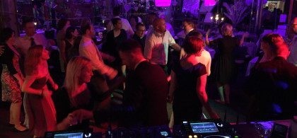 Main image for gallery Geburtstagsparty