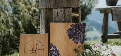 Main image for gallery Wedding in Austria