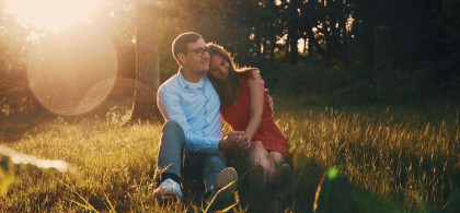 Main image for gallery Lovestory von Ben & Maria