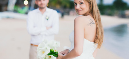 Main image for gallery Mauritius Hochzeit