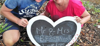 Main image for gallery Honeymoon Event mit LOVE TREE