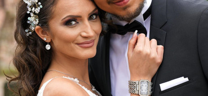 Main image for gallery Hochzeit von Laura und Timon