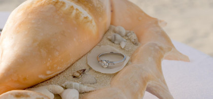 Main image for gallery Strandhochzeit