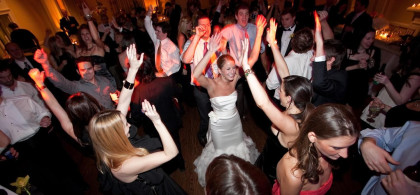 Main image for gallery Hochzeiten & Events